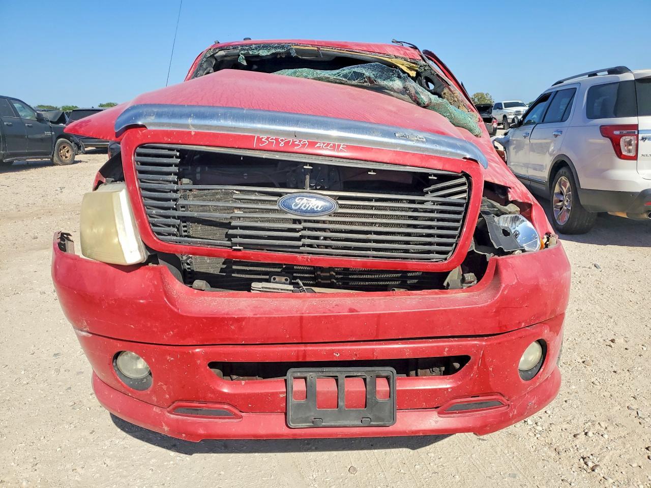 2008 Ford F150 Supercrew