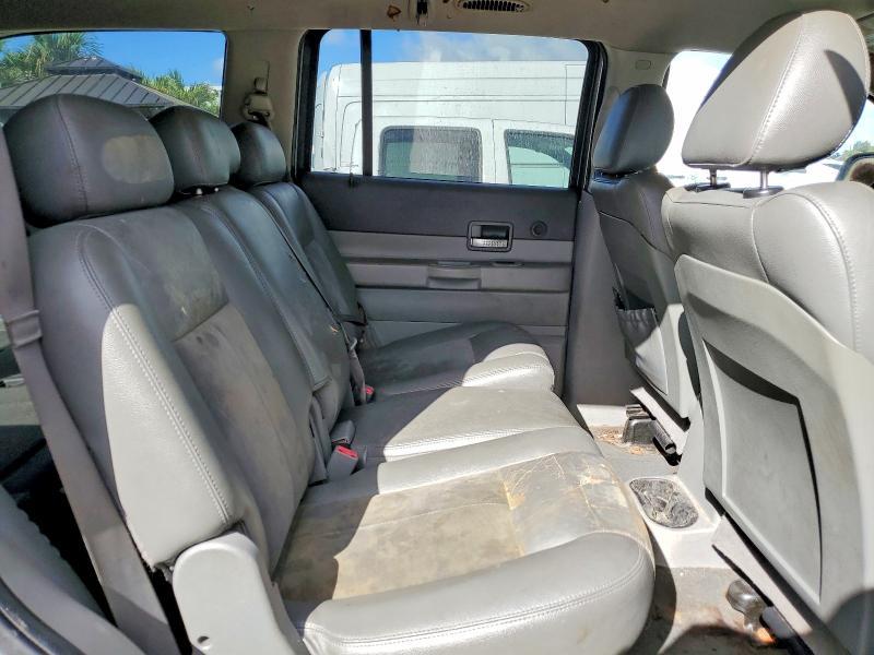 2007 Dodge Durango Limited