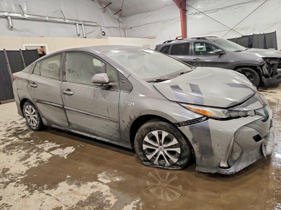 2017 Toyota Prius Prime Premium