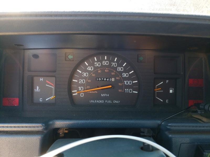 1988 Toyota Pickup Base