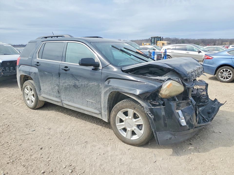 2013 GMC Terrain sle