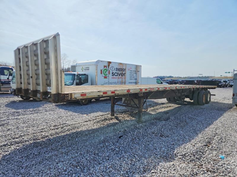 2015 Great Dane Flatbed Trailer