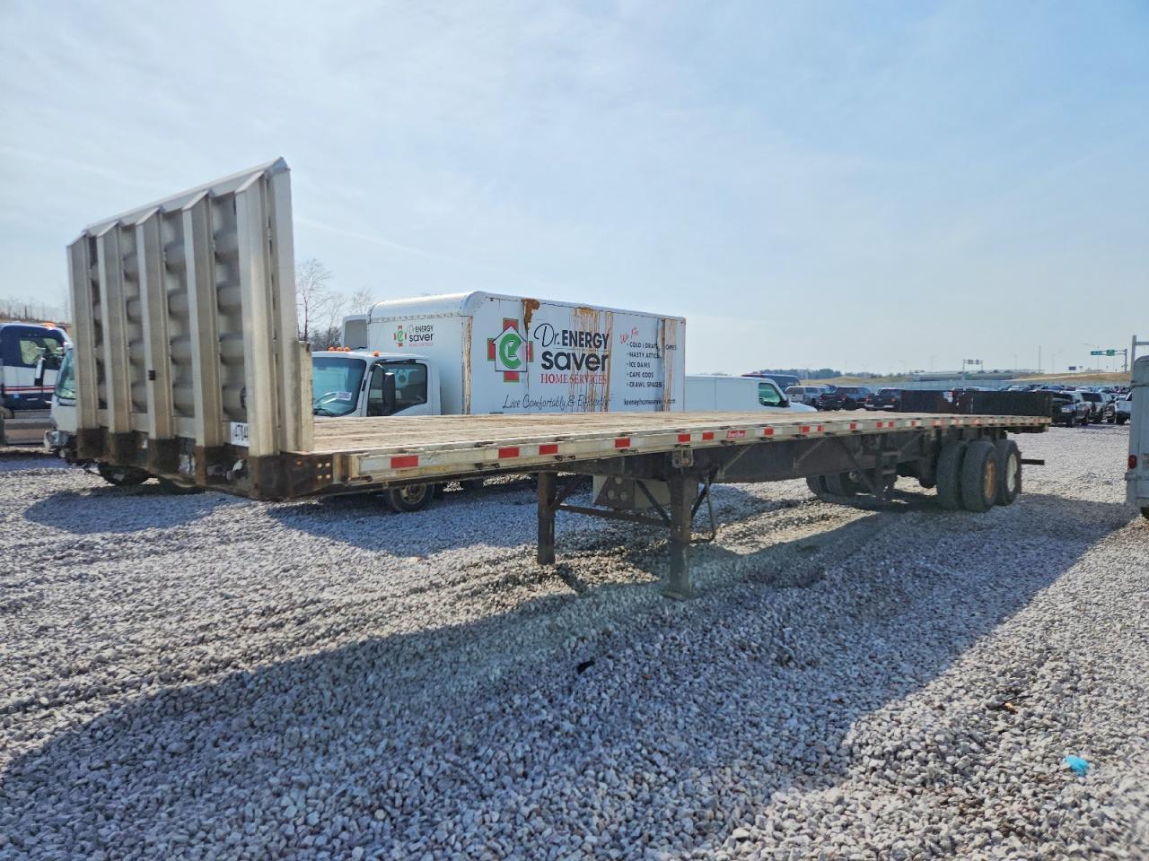 2015 Great Dane Flatbed Trailer
