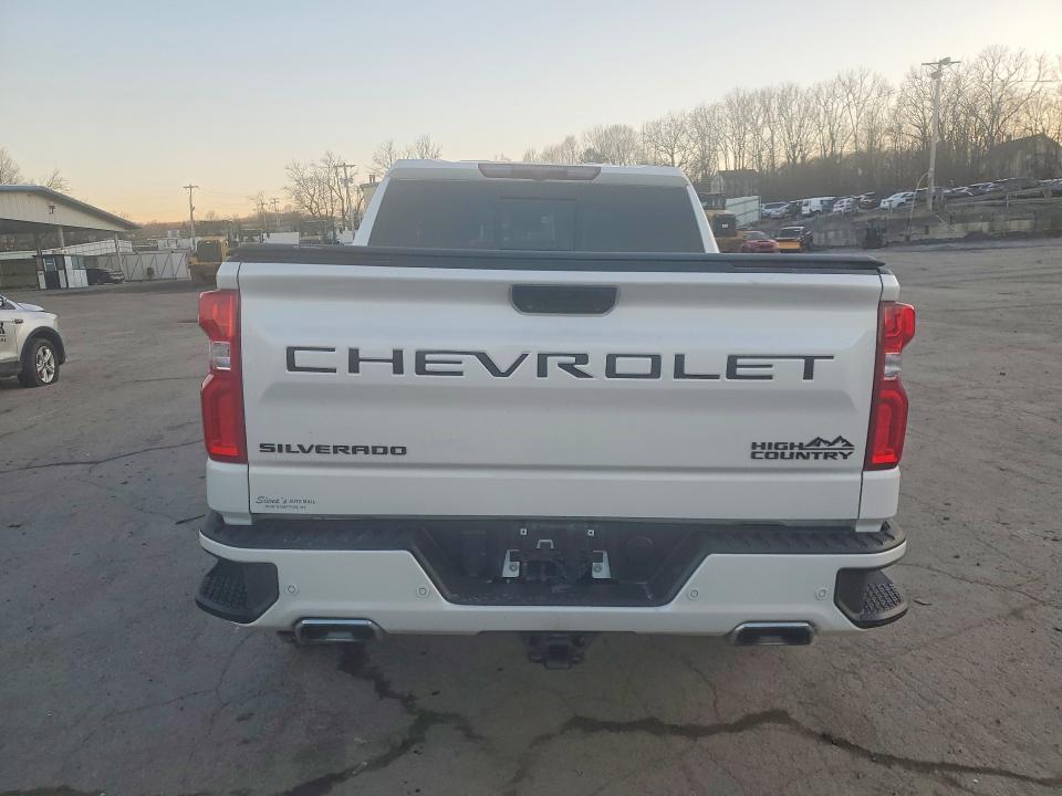 2023 Chevrolet Silverado K1500 High Country