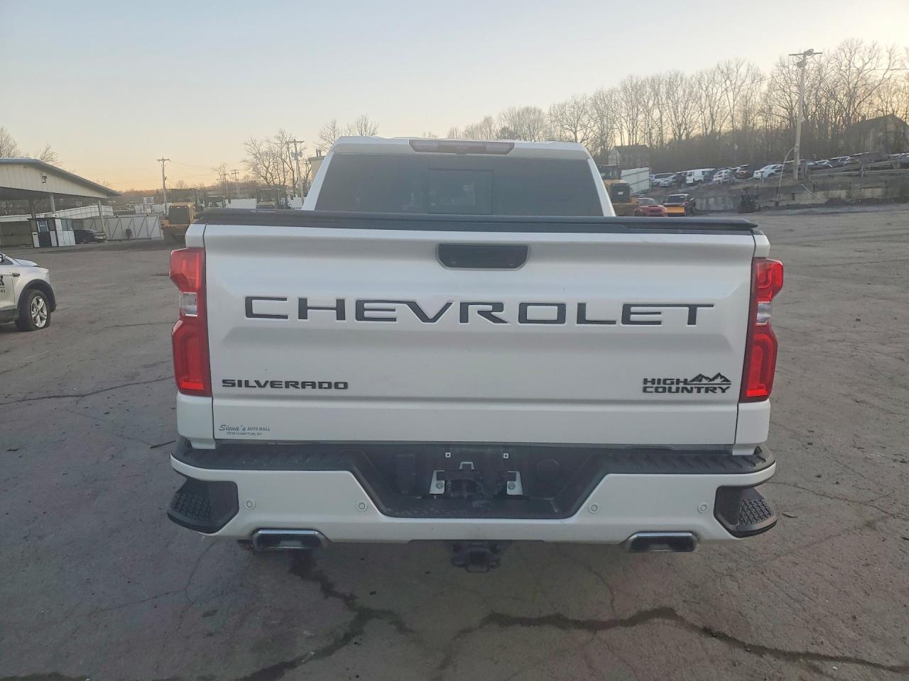 2023 Chevrolet Silverado K1500 High Country