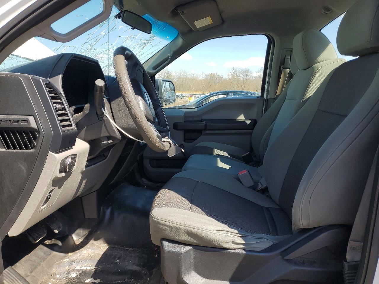 2016 Ford F150