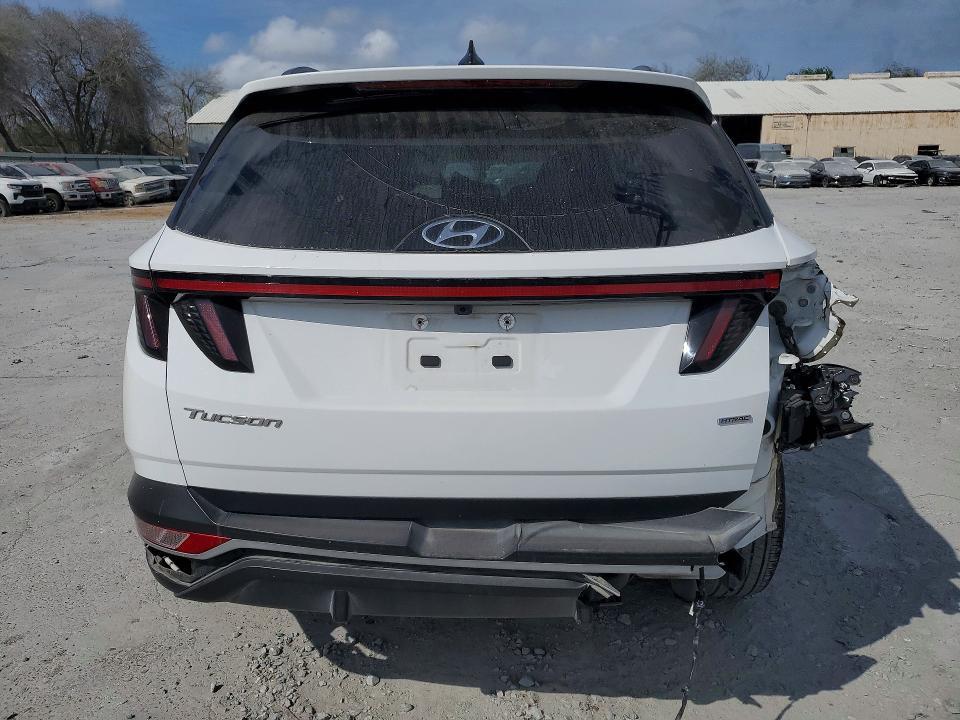 2024 Hyundai Tucson sel
