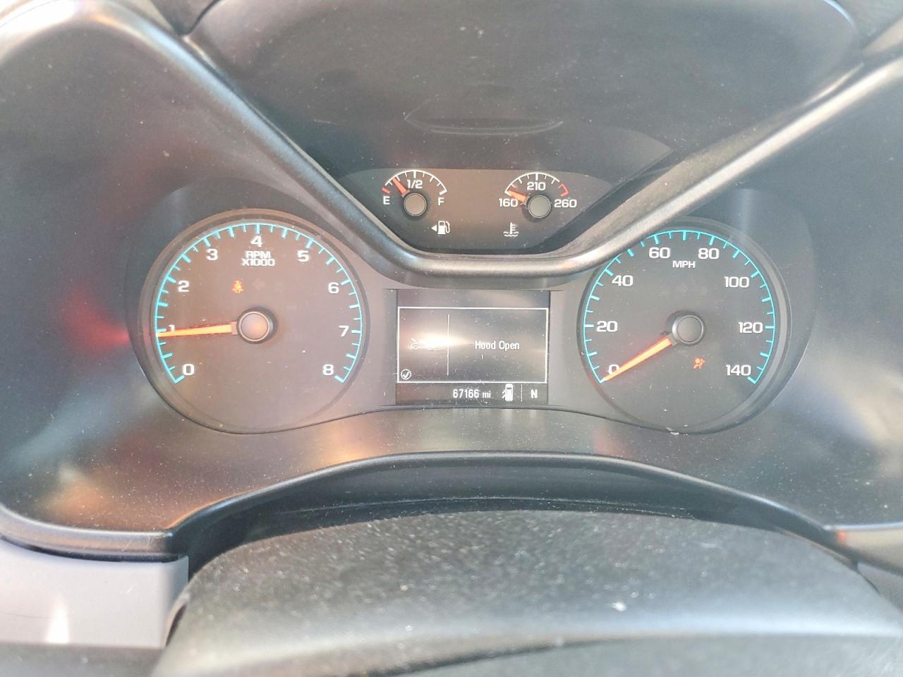 2019 Chev Colorado