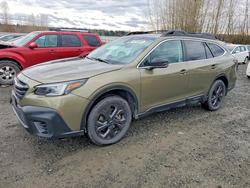 2020 Subaru Outback Onyx Edition xt for sale in Arlington, WA