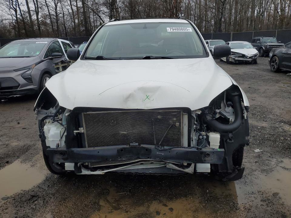2012 Toyota Rav4 Base
