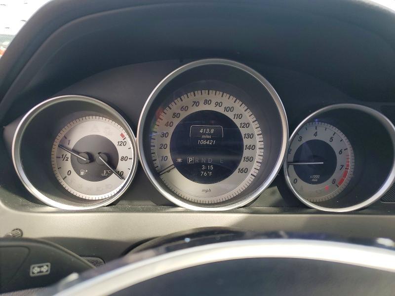 2013 Mercedes-Benz C 300 4matic