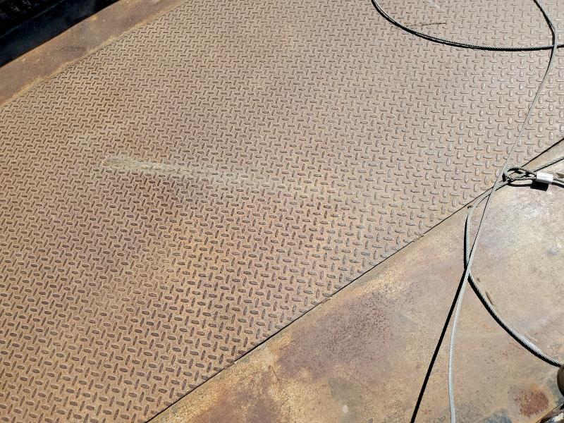 2017 Mlbt 2017 Marksman Manufacturing SET814-70 Utility Trai