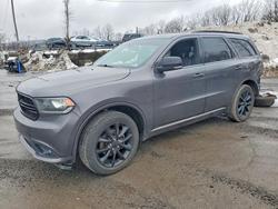 2017 Dodge Durango gt for sale in Marlboro, NY