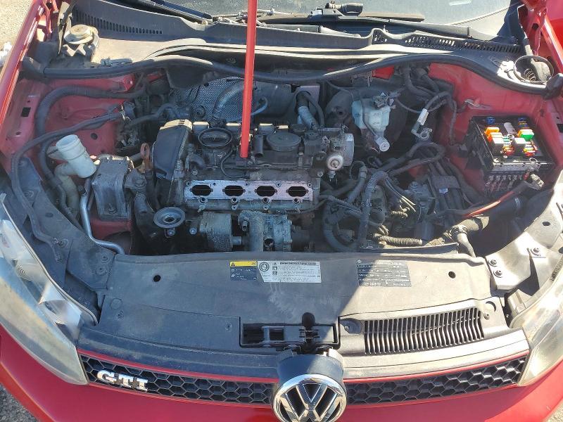 2011 Volkswagen GTI