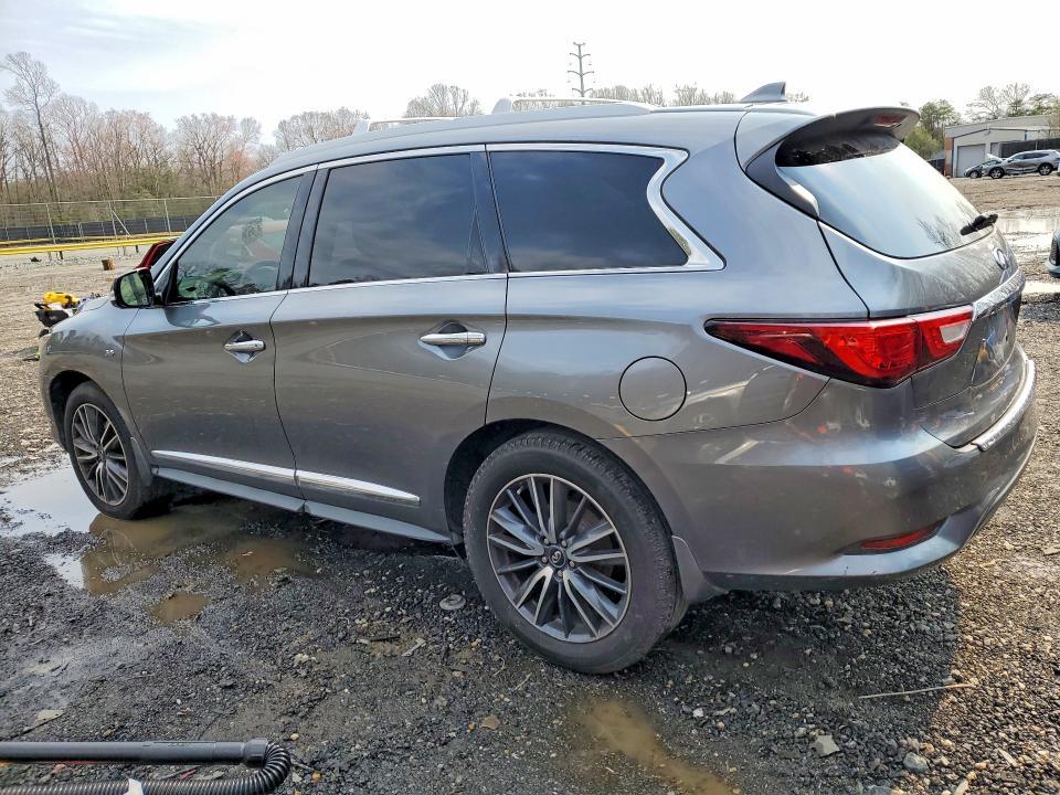 2018 Infiniti Qx60 Base