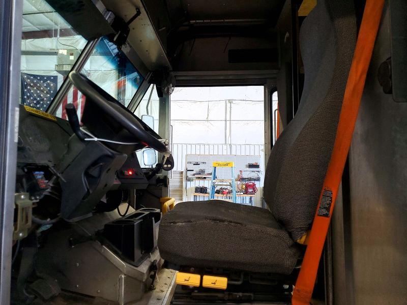 2021 Ford F59 Delivery Truck