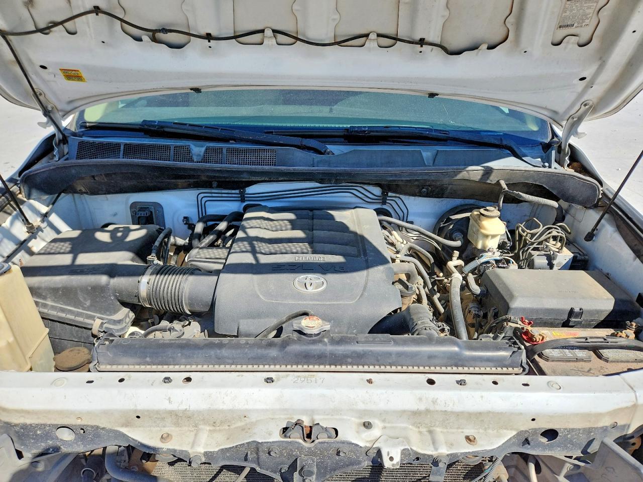 2011 Toyota Tundra Grade