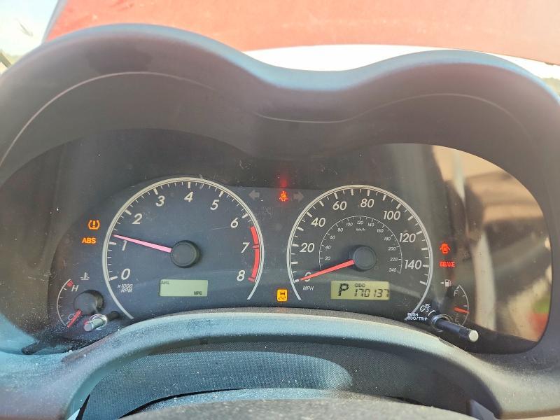 2013 Toyota Corolla le