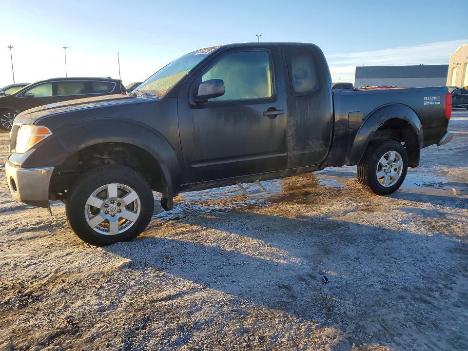 2005 Nissan Frontier SE