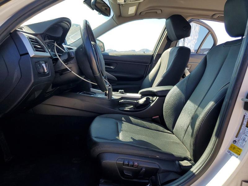 2013 BMW 328 i Sulev