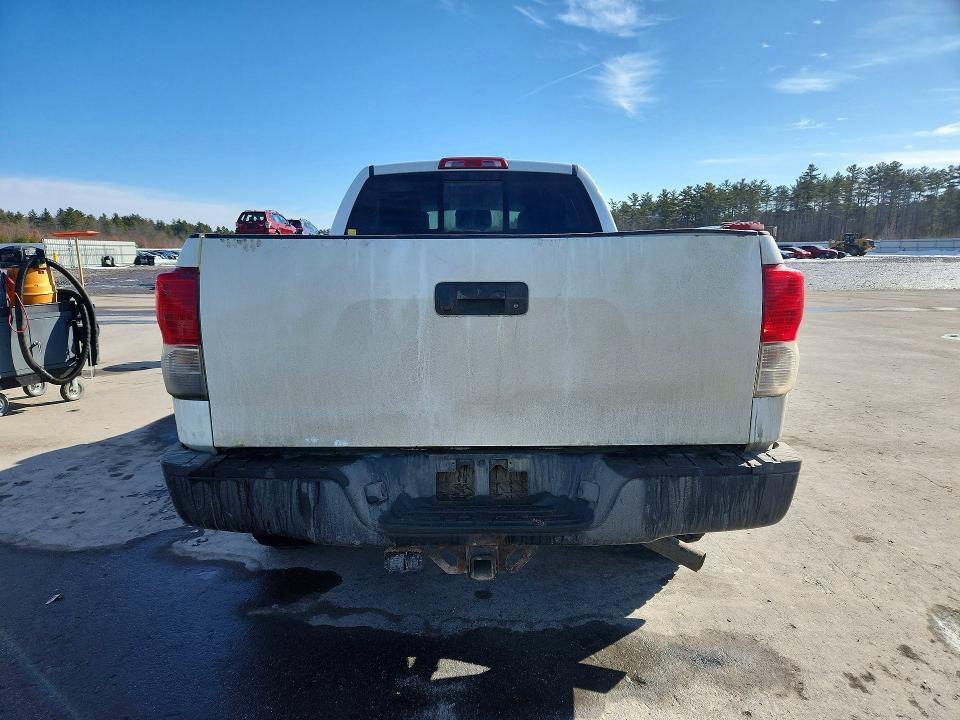 2013 Toyota Tundra Grade