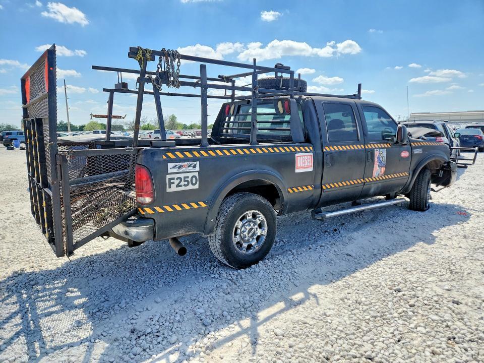 2005 Ford 250 CRW CC