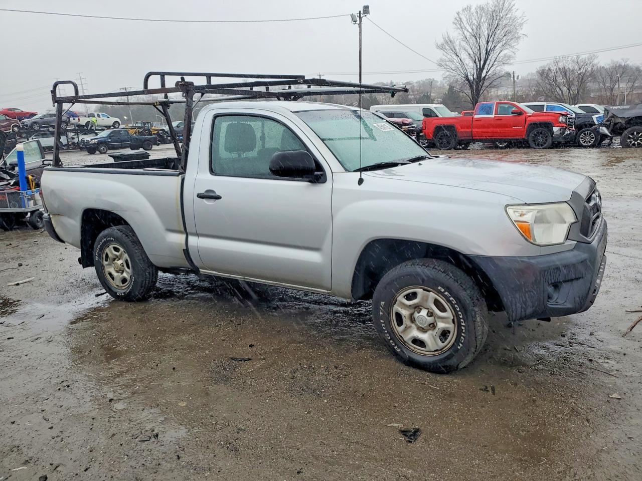 2012 Toyota Tacoma Base