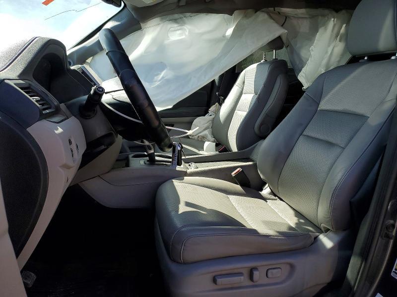 2017 Honda Ridgeline RTL