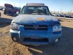 2002 Nissan Frontier XE-V6