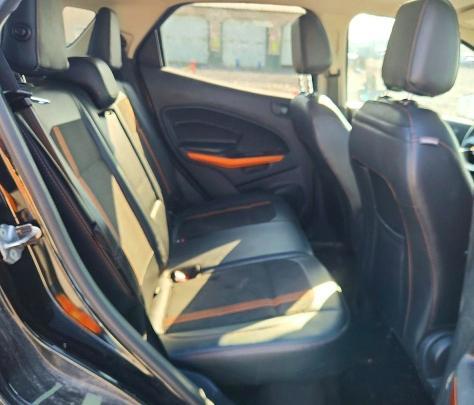 2018 Ford Ecosport ses