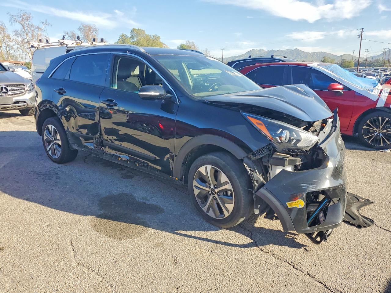 2022 KIA Niro ex