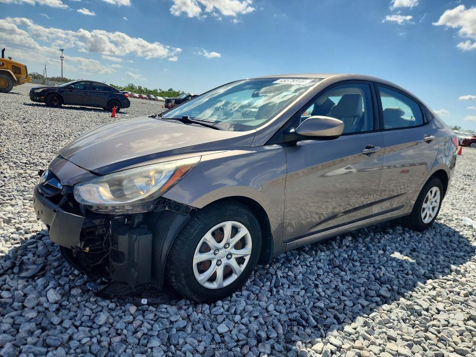 2014 Hyundai Accent gls