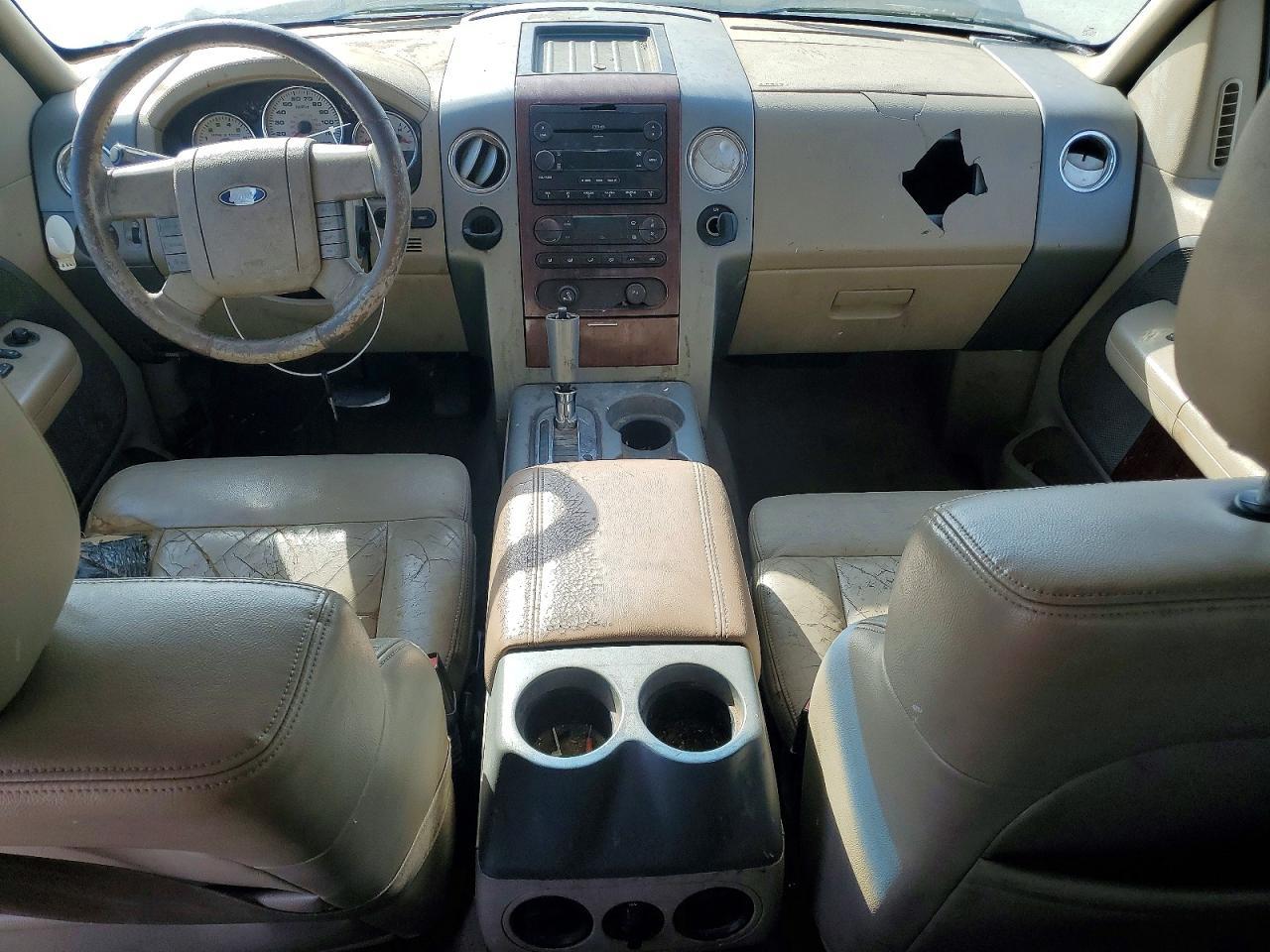 2006 Ford F150 Supercrew