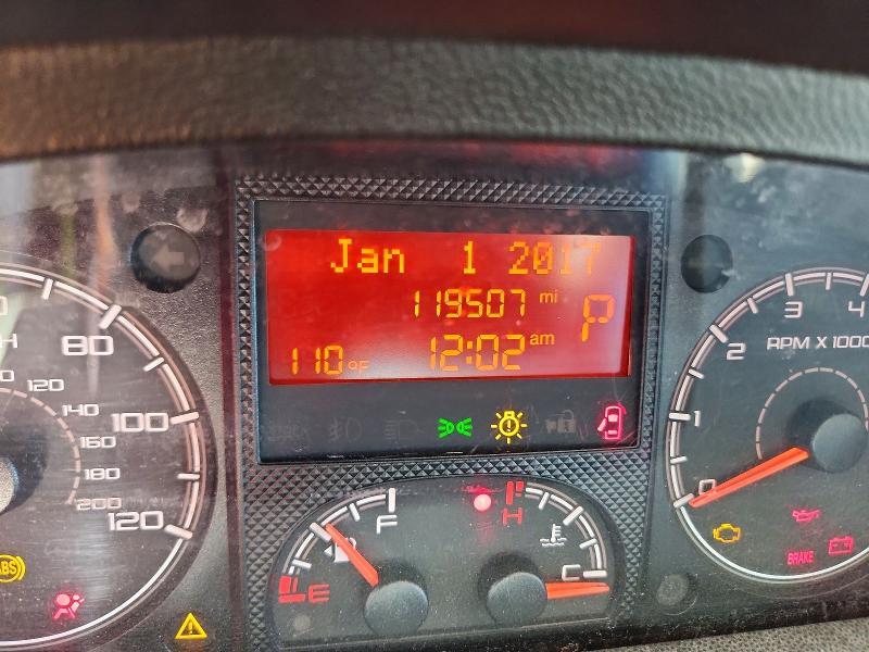 2020 Dodge Ram Promaster 1500 Utility / Service van