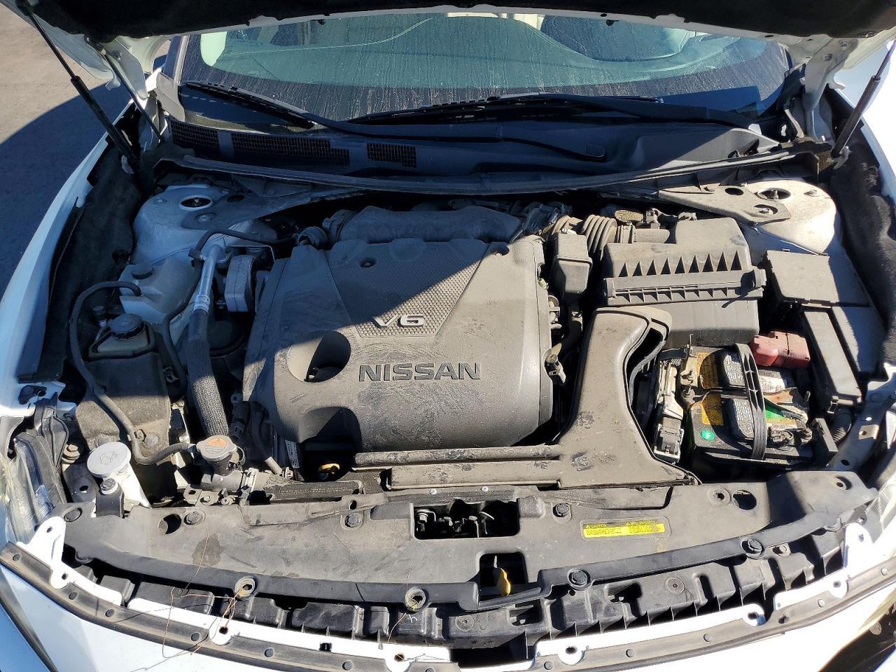 2016 Nissan Maxima 3.5 s