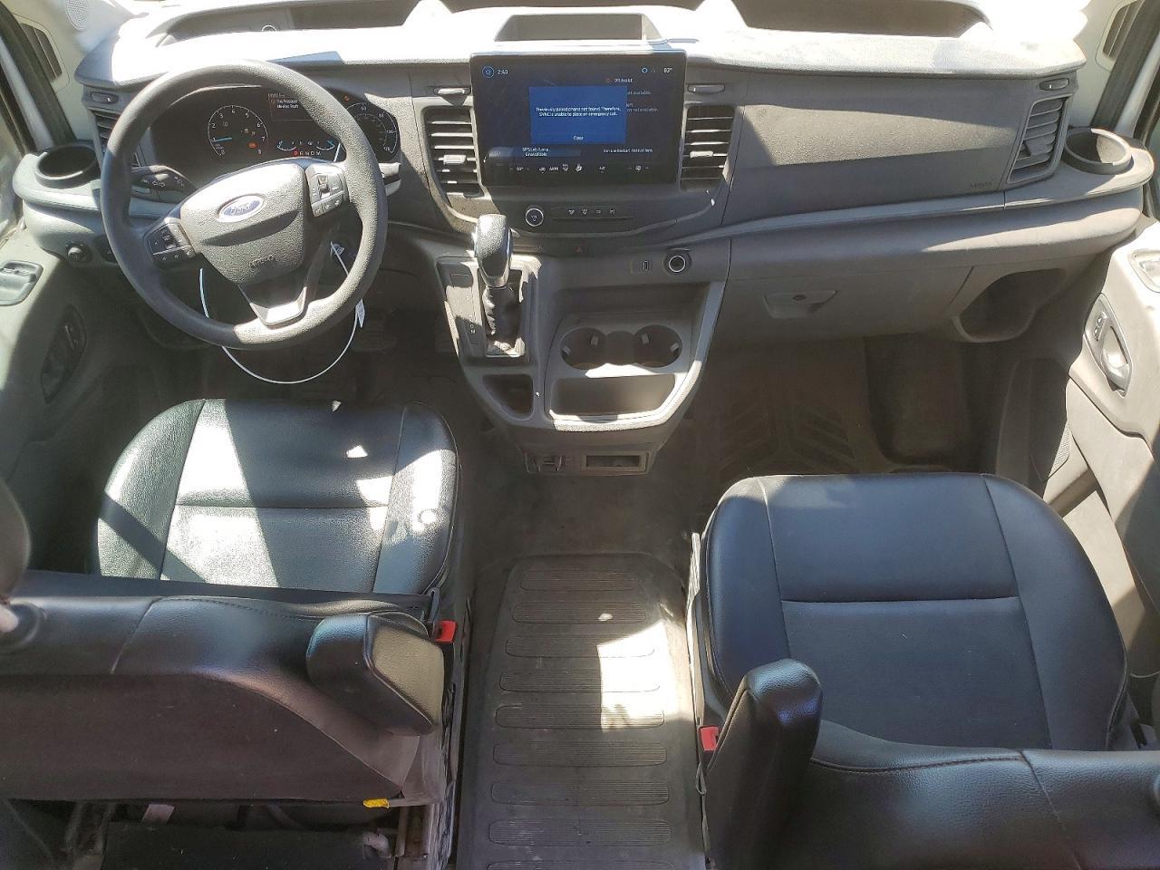 2024 Ford Transit 250 Delivery Van