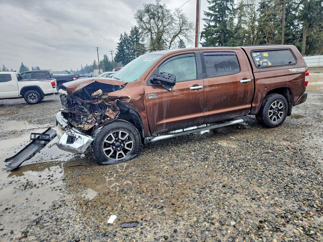 2016 Toyota Tundra 1794 Edition