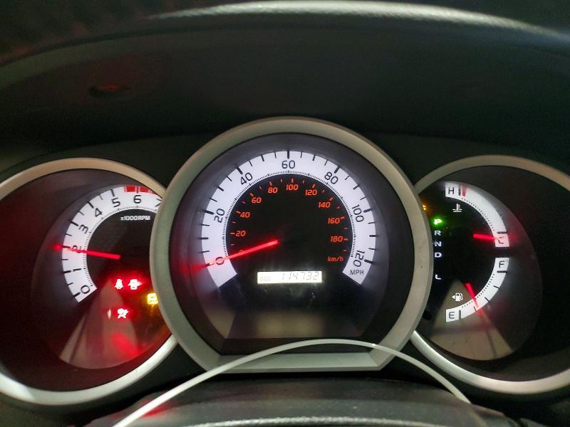 2015 Toyota Tacoma V6