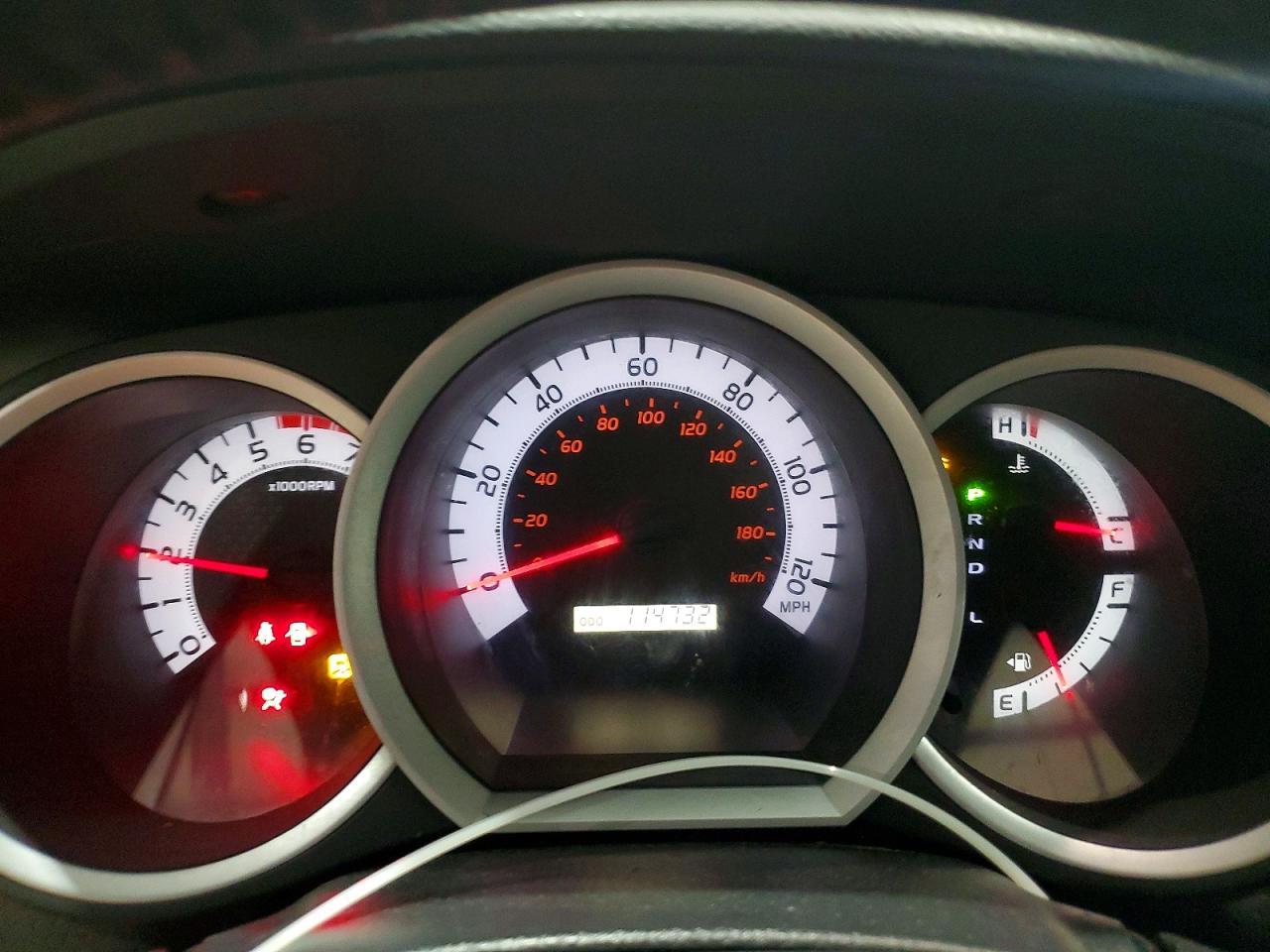 2015 Toyota Tacoma V6