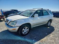 Lexus salvage cars for sale: 2001 Lexus Rx 300 Base