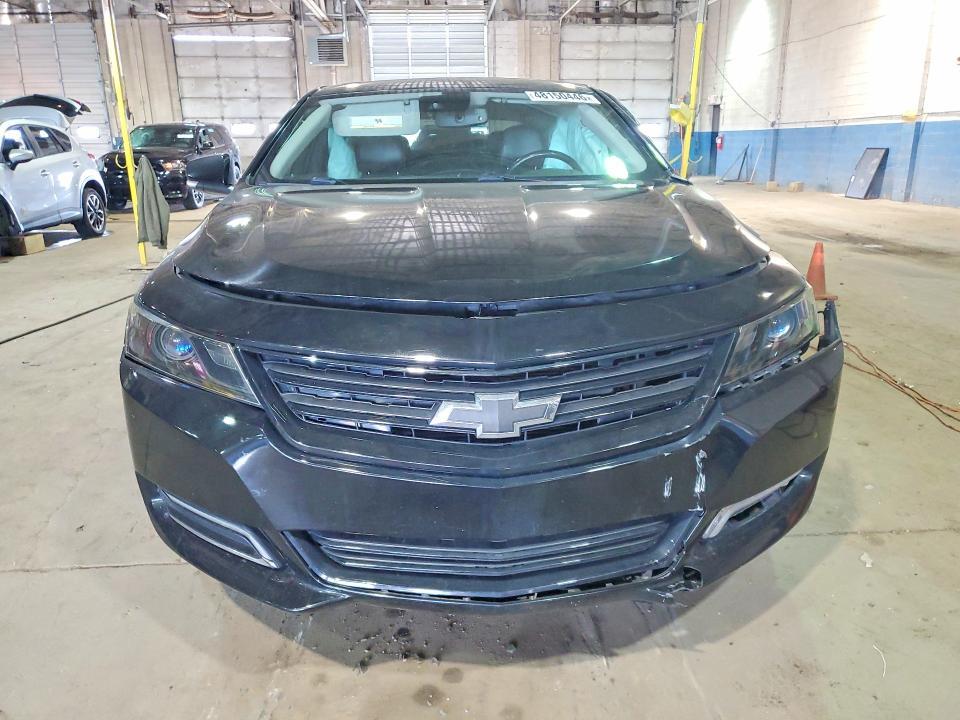2017 Chevrolet Impala Premier