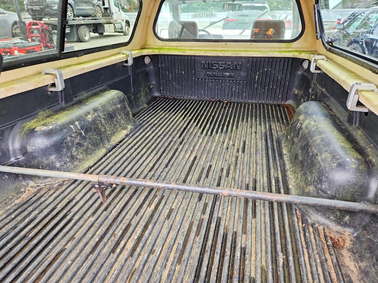 1991 Nissan Truck V6