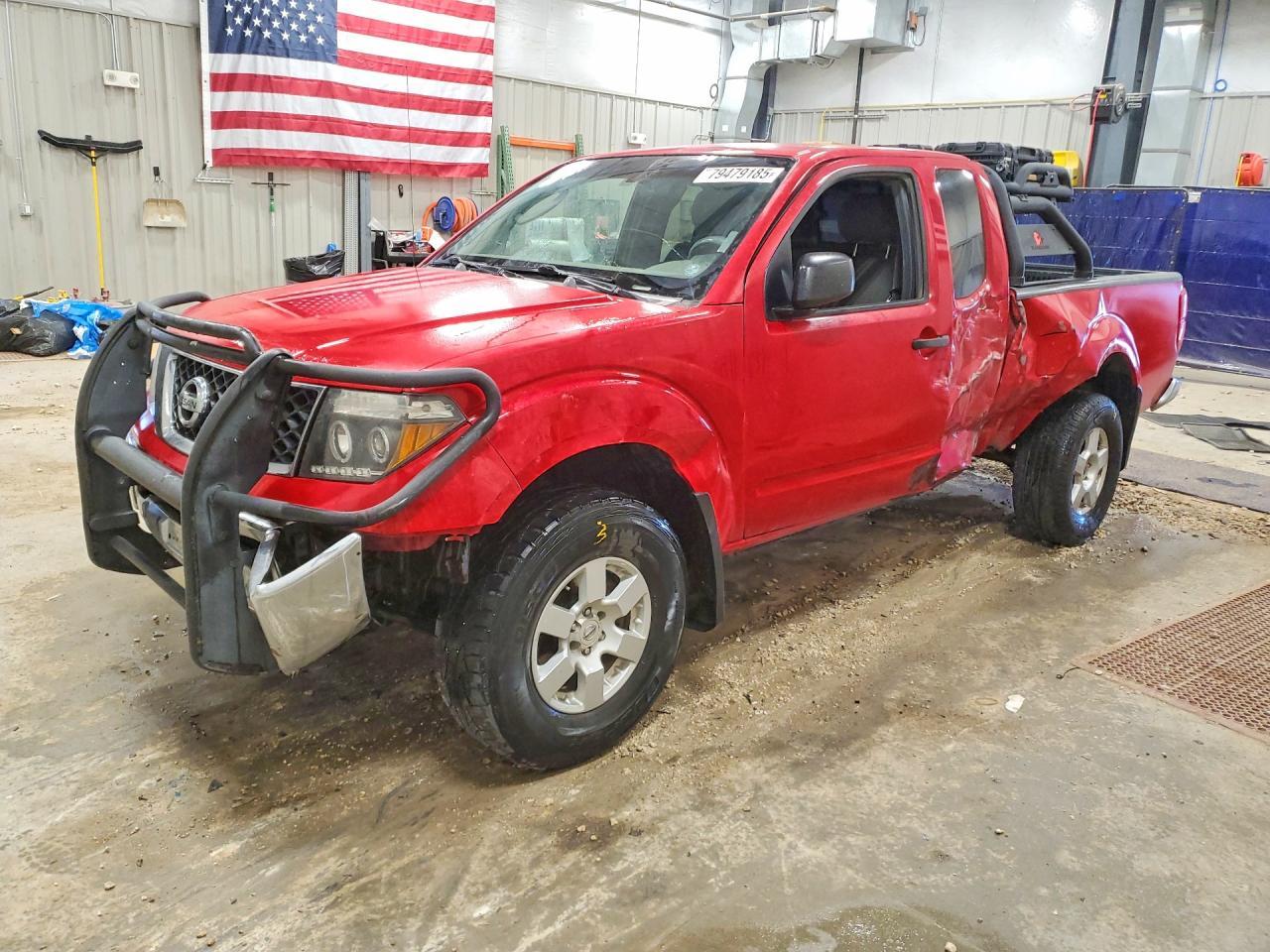 2007 Niss Frontier