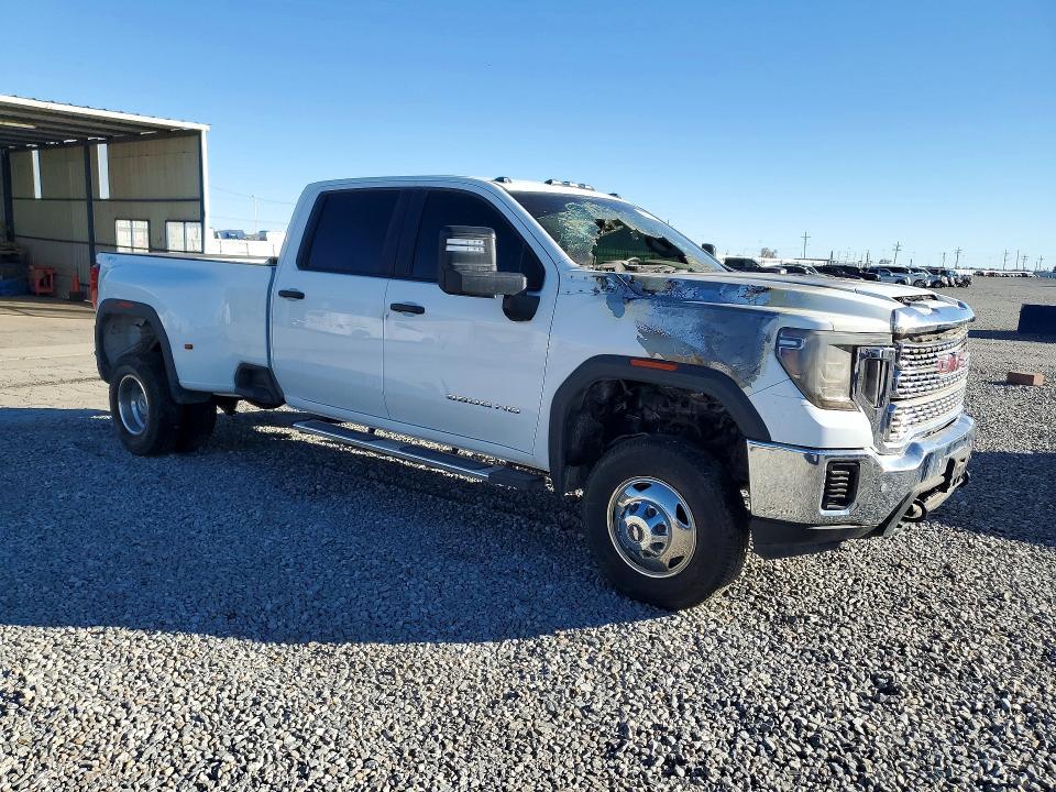 2021 GMC Sierra K3500