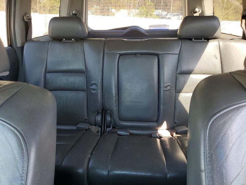 2007 Honda Pilot exl