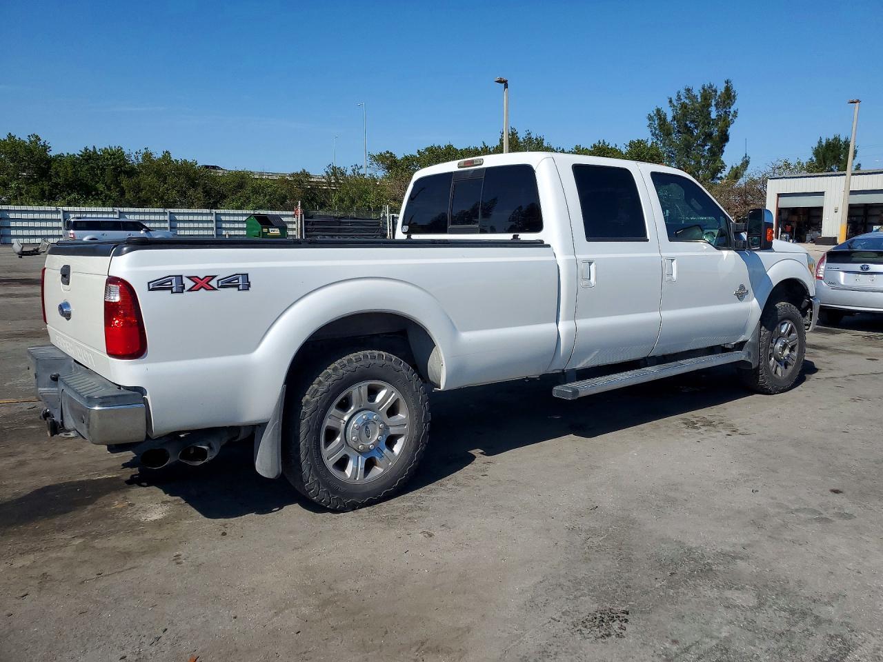 2016 Ford F350 Super Duty