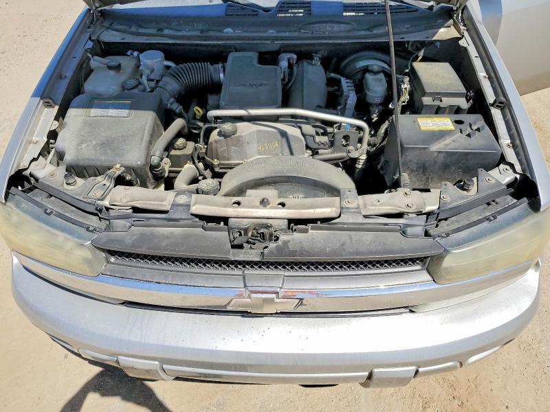 2007 Chevrolet Trailblazer ls