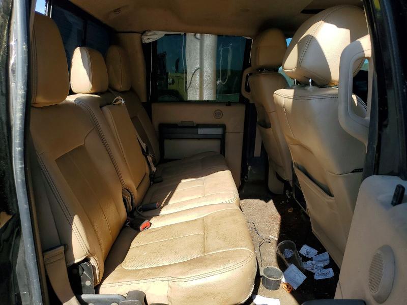 2013 Ford F350 Super Duty