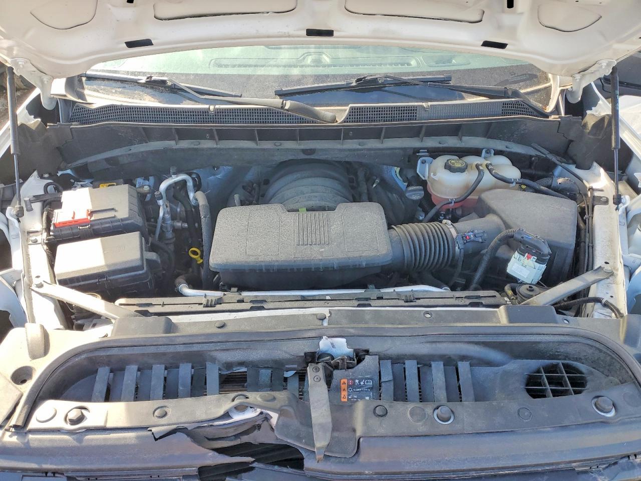 2023 Chev SILVER1500