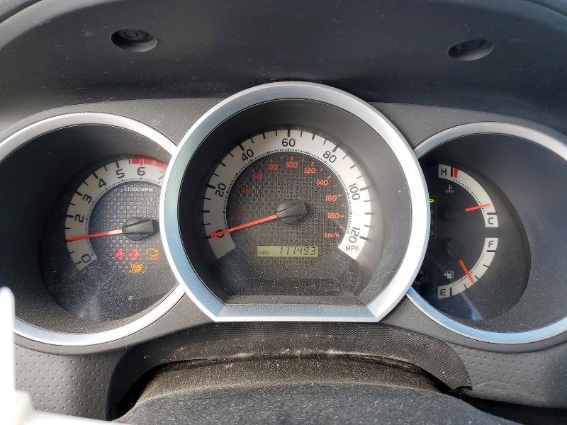 2012 Toyota Tacoma Base